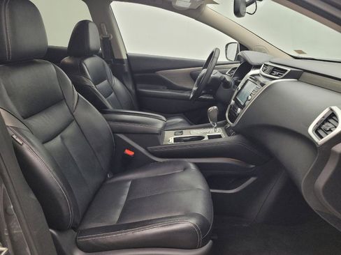 Used 2018 Nissan Murano SL w/ Moonroof Package FWD image 21