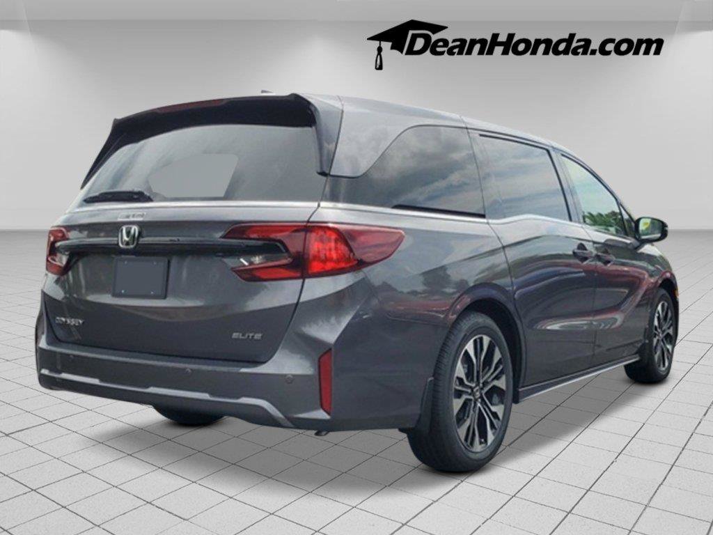 New 2027 Honda Odyssey Elite image 4