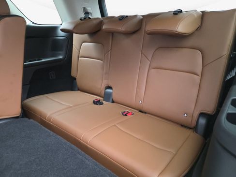 Used 2024 Nissan Pathfinder Platinum w/ Cargo Package FWD image 37