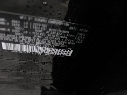 New 2026 Subaru Forester Limited image 35