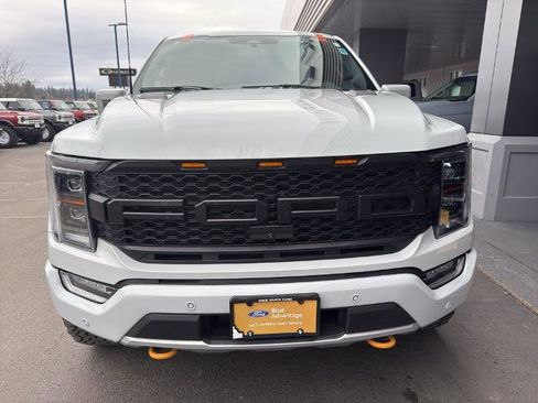 Certified 2023 Ford F150 Tremor w/ Equipment Group 402A High image 2