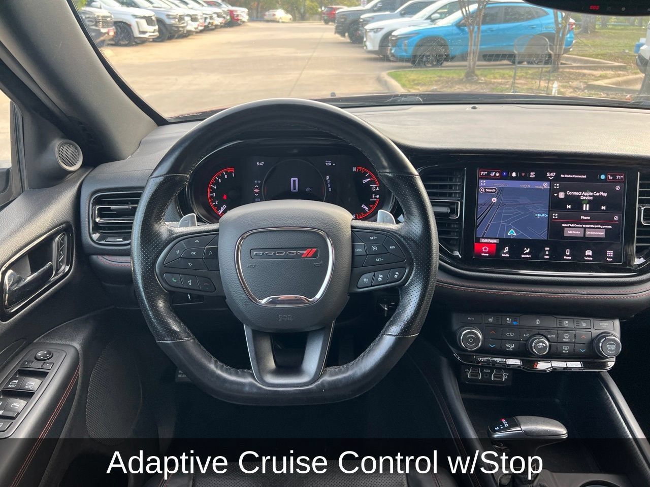 Used 2024 Dodge Durango GT RWD image 14