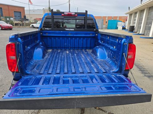 Used 2018 Chevrolet Colorado Z71 image 9