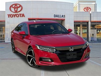 Used 2020 Honda Accord Sport