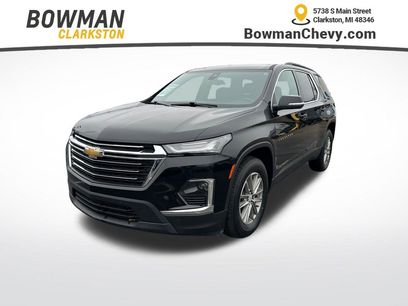 Used 2023 Chevrolet Traverse LT w/ LPO, Floor Liner Package