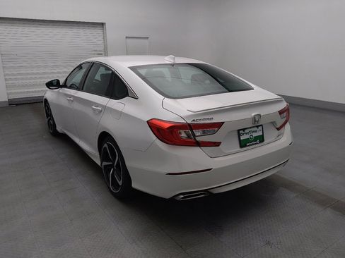 Used 2018 Honda Accord Sport image 5