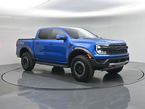 Used 2024 Ford Ranger Raptor image 28