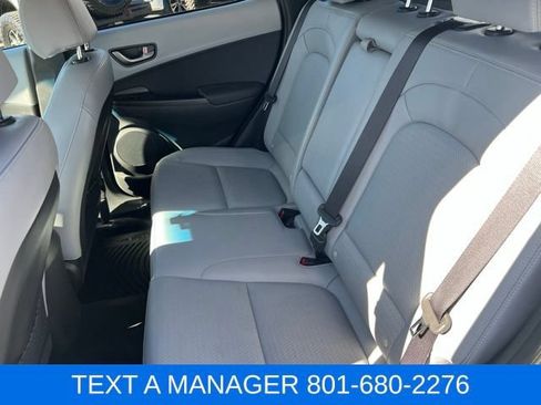 Used 2021 Hyundai Kona Ultimate w/ Winter Weather Package AWD/4WD image 33