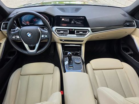 Used 2022 BMW 330i xDrive Sedan w/ Driving Assistance Package AWD/4WD image 2