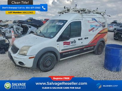 Used 2012 Ford Transit Connect XLT