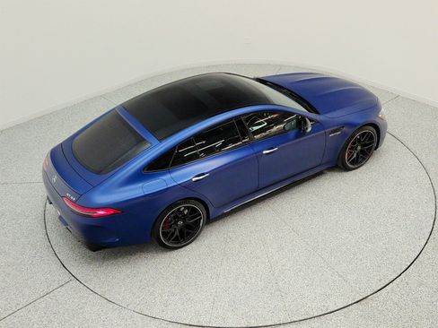 Certified 2024 Mercedes-Benz AMG GT 63 image 26