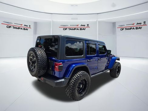 Used 2020 Jeep Wrangler Unlimited Rubicon w/ Quick Order Package 28Y Recon AWD/4WD image 6