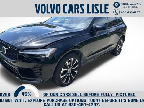 Certified 2023 Volvo XC60 B5 Plus w/ Climate Package AWD/4WD image 1