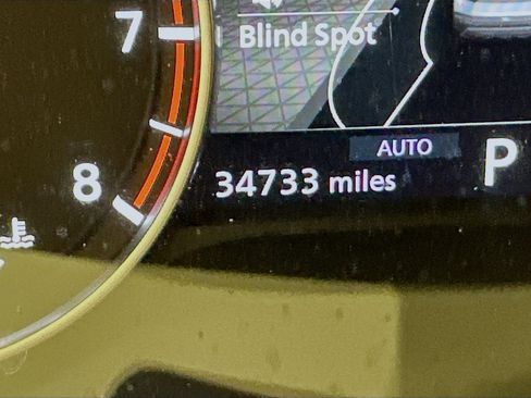 Used 2023 Nissan Rogue SV image 19