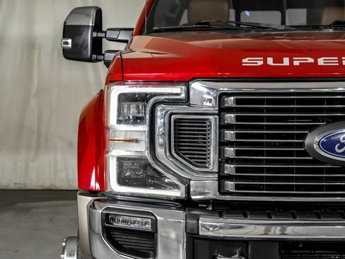 Used 2020 Ford F450 King Ranch w/ King Ranch Ultimate Package AWD/4WD image 39