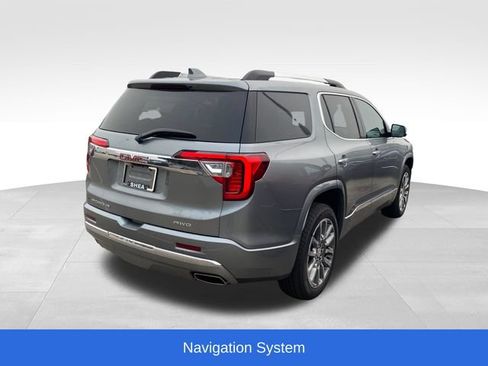 Used 2023 GMC Acadia Denali w/ Denali Ultimate Package AWD/4WD image 2