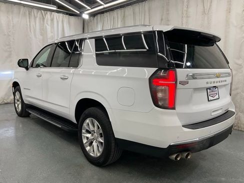 Used 2024 Chevrolet Suburban Premier AWD/4WD image 5