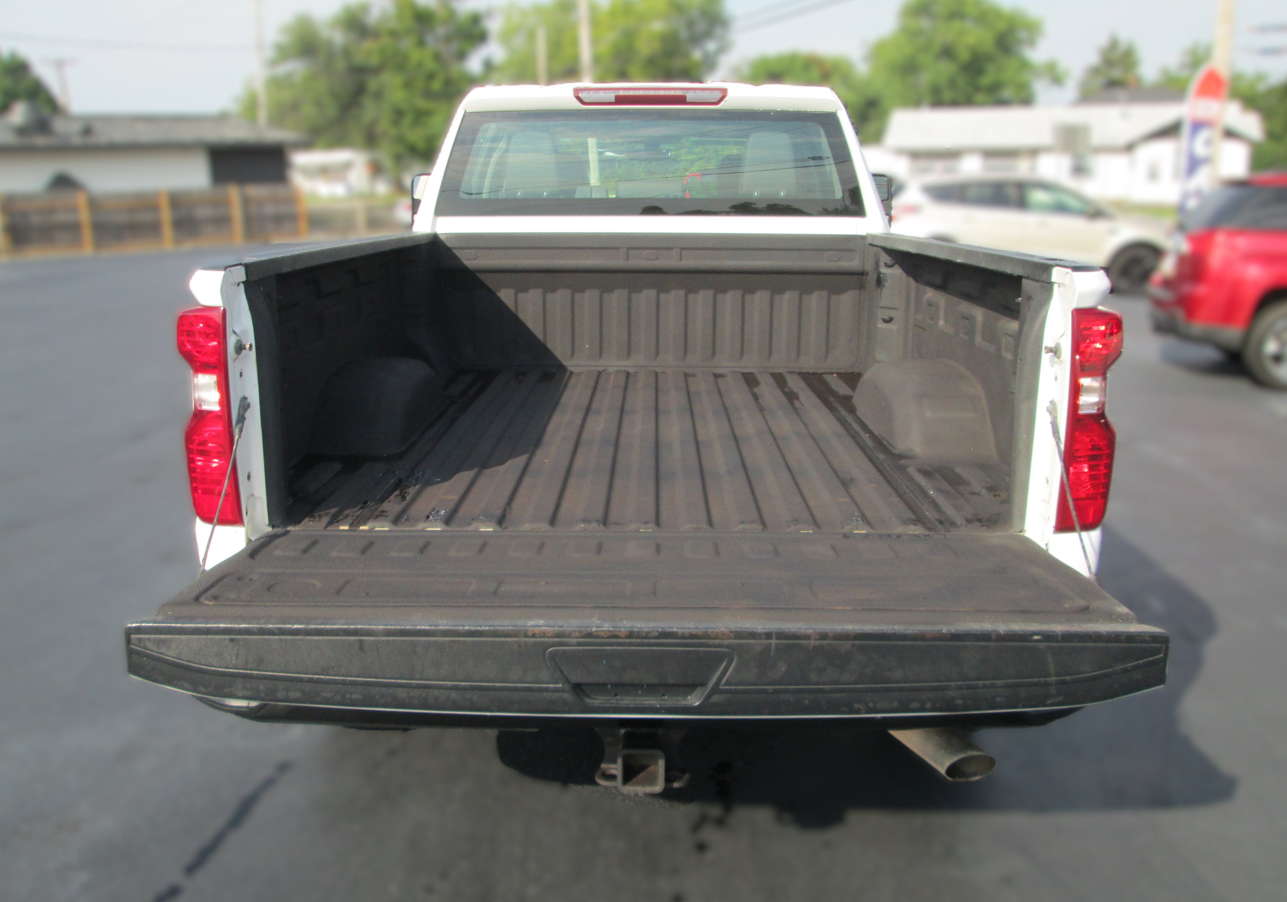 Used 2020 Chevrolet Silverado 2500 W/T w/ WT Fleet Convenience Package AWD/4WD image 9