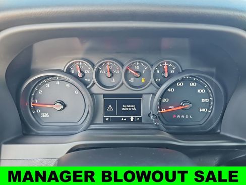 New 2025 Chevrolet Silverado 2500 W/T w/ WT Fleet Convenience Package RWD image 18