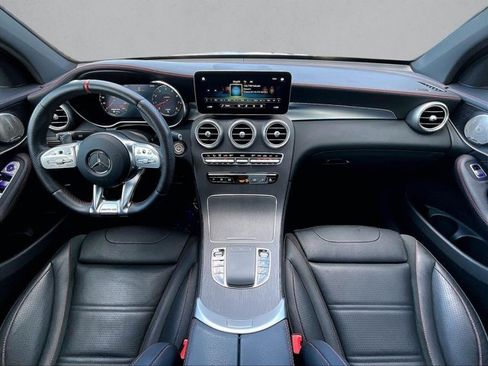 Used 2023 Mercedes-Benz GLC 43 AMG 4MATIC Coupe image 16