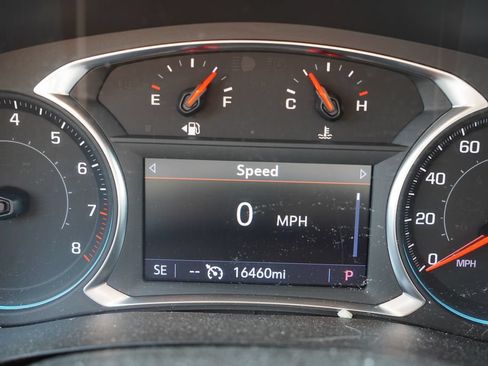 Certified 2023 Chevrolet Traverse LT AWD/4WD image 7