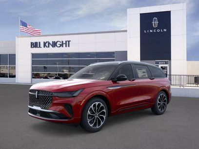 New 2025 Lincoln Nautilus Reserve