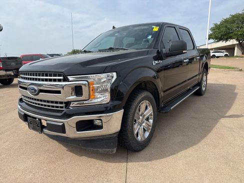 Used 2020 Ford F150 XLT w/ Equipment Group 302A Luxury image 3