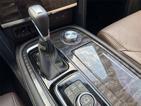 Used 2024 Nissan Armada Platinum w/ Captain's Chairs Package image 36