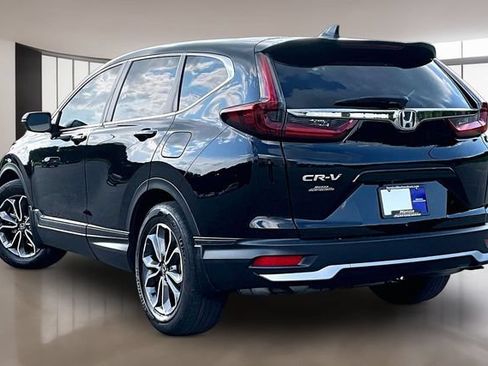 Used 2021 Honda CR-V EX image 4