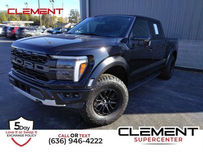 Used 2024 Ford F150 Raptor