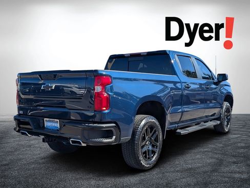 Certified 2023 Chevrolet Silverado 1500 LT Trail Boss w/ Convenience Package II image 3
