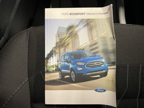 Used 2020 Ford EcoSport SE w/ SE Convenience Package image 47