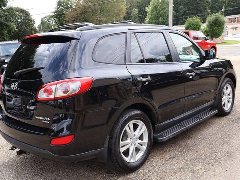 Used 2011 Hyundai Santa Fe Limited w/ Navigation Pkg 4 FWD image 9