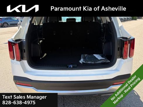 New 2026 Kia Sorento S AWD/4WD image 29
