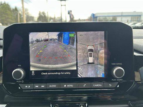 Used 2025 Nissan Pathfinder Rock Creek image 20