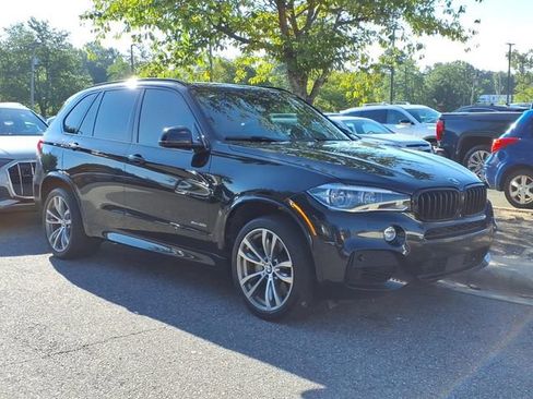 Used 2017 BMW X5 xDrive50i AWD/4WD image 4