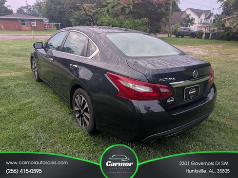 Used 2018 Nissan Altima 2.5 SL FWD image 5
