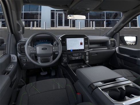 New 2025 Ford F150 STX w/ STX Black Appearance Package image 9