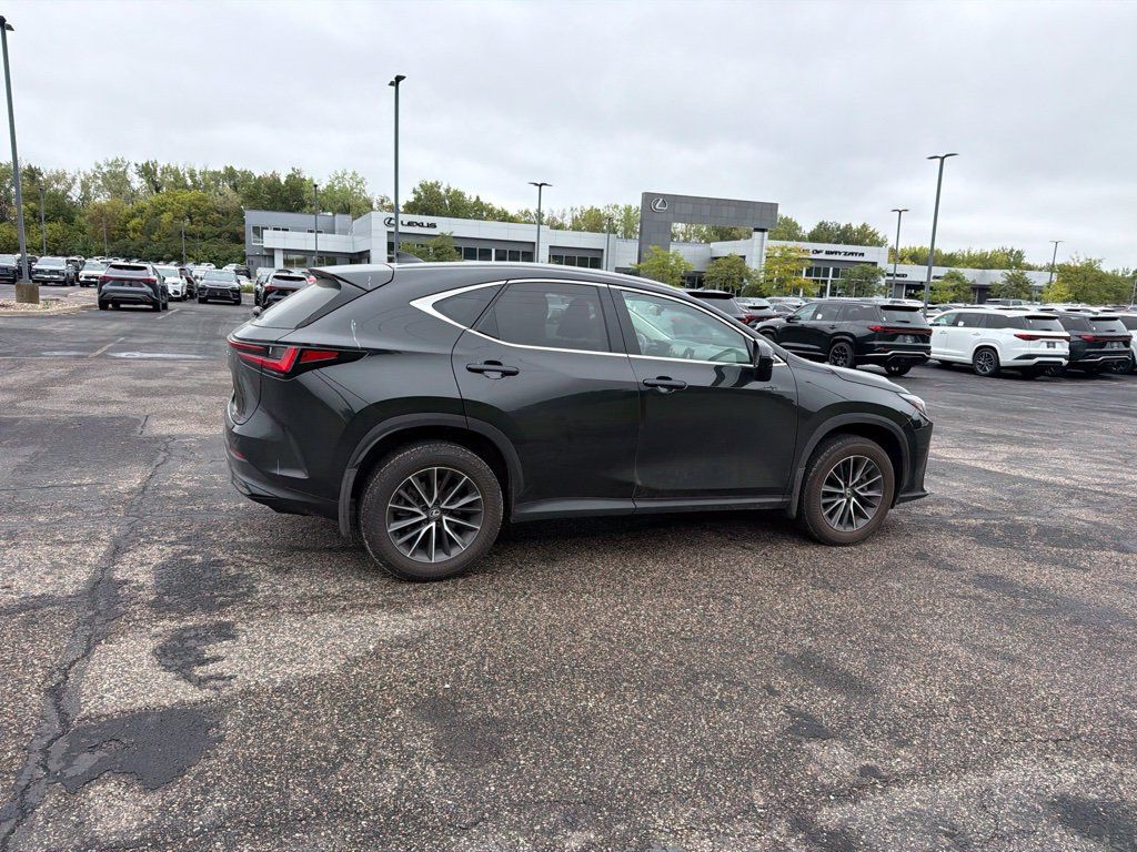 Used 2024 Lexus NX 350 AWD w/ Vision Package image 20