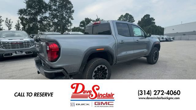 New 2026 GMC Canyon AT4 AWD/4WD image 8