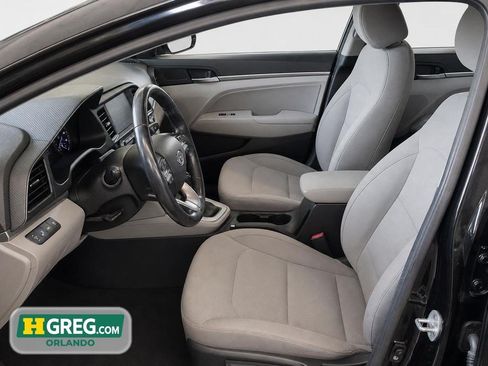 Used 2019 Hyundai Elantra Value Edition FWD image 10