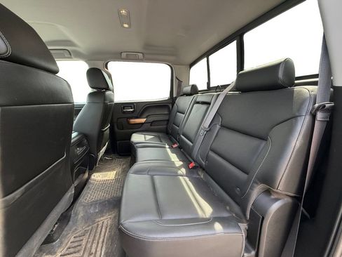 Used 2016 Chevrolet Silverado 3500 LTZ w/ Duramax Plus Package AWD/4WD image 14