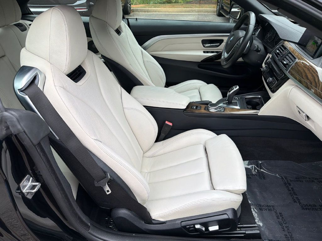 Used 2020 BMW 440i Convertible w/ M Sport Package RWD image 13