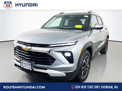 Used 2024 Chevrolet TrailBlazer LT