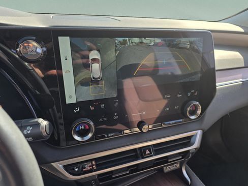 Certified 2023 Lexus RX 350 AWD w/ Accessory Package (Z1) image 16