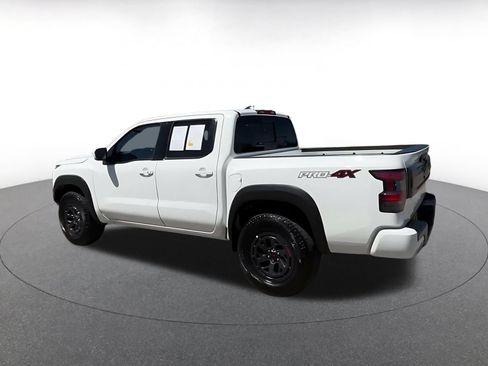 Used 2026 Nissan Frontier PRO-4X AWD/4WD image 8