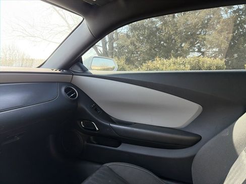 Used 2015 Chevrolet Camaro LS w/ Black Rally Stripe Package image 17