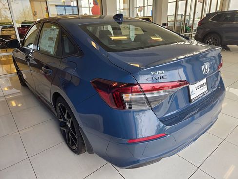 New 2026 Honda Civic Sport image 8