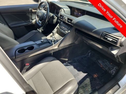 Used 2018 Lexus IS 300 w/ Accessory Package RWD image 21