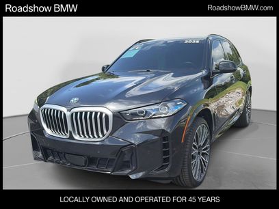 Certified 2025 BMW X5 xDrive40i w/ M Sport Package